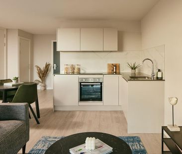 2 bedroom apartment to rent - Photo 4