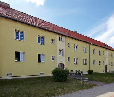 Super Single- Wohnung mit Balkon - Foto 1