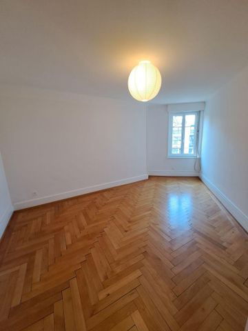 Lausanne, Ch. de Montelly 1, charmant 3,5 p. avec balcon, idéal pour étudiants - Photo 5