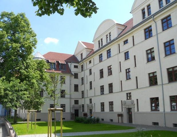 2-Zimmerwohnung mit Balkon in Herrenhausen - Foto 1