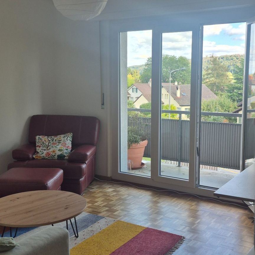 2.5 pièces rénové à remettre le 1.12 à Lucens - Photo 1