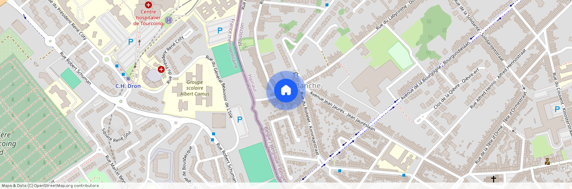 Doolhofstraat 253, 7700 Moeskroen