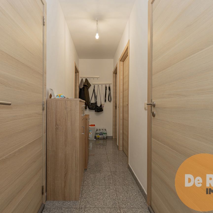 WETTEREN - Appartement nabij station met 2 slaapkamers - Foto 1