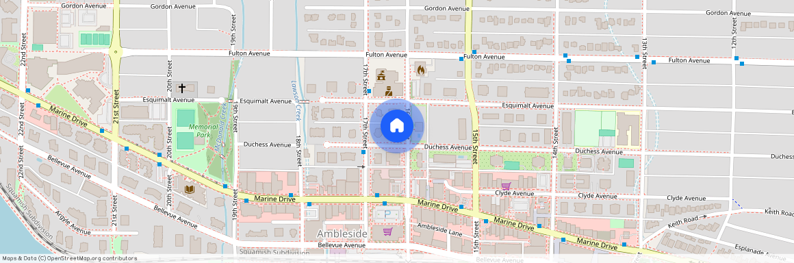 1665 Duchess Ave, West Vancouver