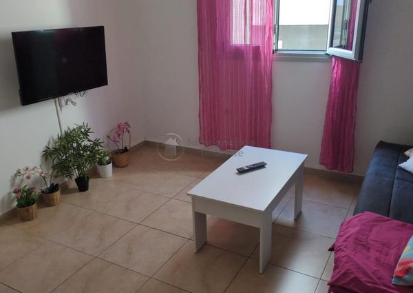 *Rent season apartment in Las Galletas