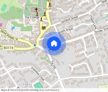 * Jesu Street * Ottery St Mary * - Photo 1