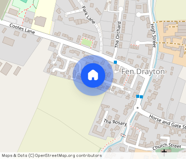Vermuyden Way, Fen Drayton, Cambridge, Cambridgeshire - Photo 1