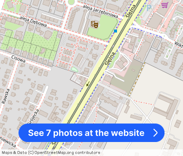 Mieszkanie 32m Ślężna Centauris - Photo 1