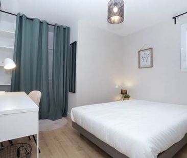 Magnifique colocation meublée avec sdb privée - Photo 6