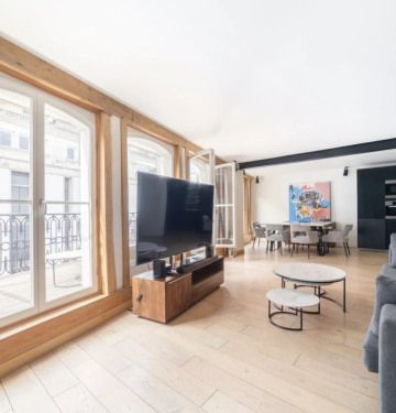 Appartement • Lafayette-Richer - Photo 3