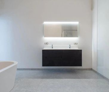 Modern 2-slpk app met terras en autostaanplaats. - Photo 6