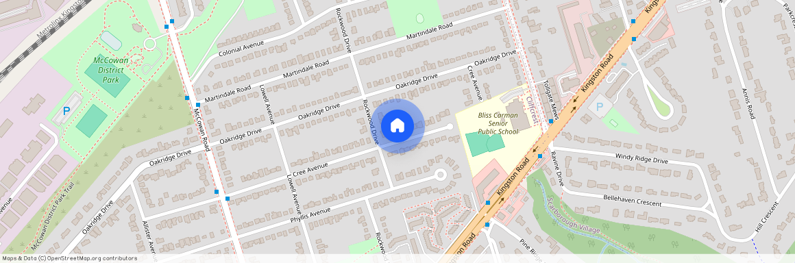 78 Cree Avenue, Toronto