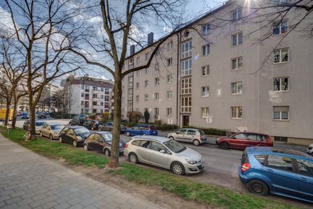 Schöne 1,5-Zimmer-Altbauwohnung in Laim - Foto 5