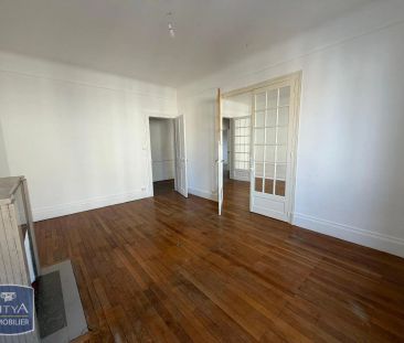 Appartement à louer 4 pièces 110.1m² - Photo 1