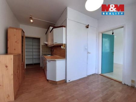 Pronájem bytu 3+1 73 m², Luční 1162, Valašské Meziříčí - Photo 2
