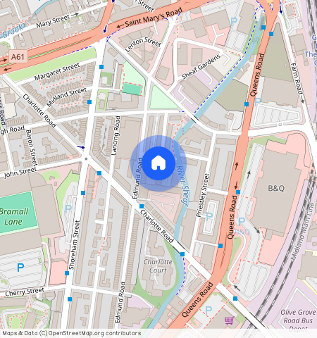 Edmund Court, Sheffield, S2 4DJ