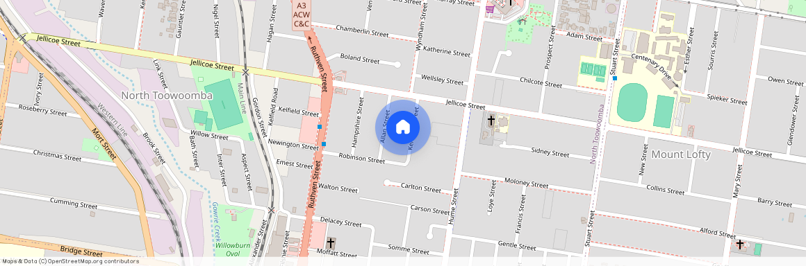 5 Kenneth Street, Qld 4350, North Toowoomba