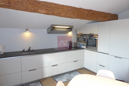 LOCATION APPARTEMENT 3 PIÈCES MEUBLÉ MONTPELLIER ECUSSON PRÉFECTURE - Photo 4