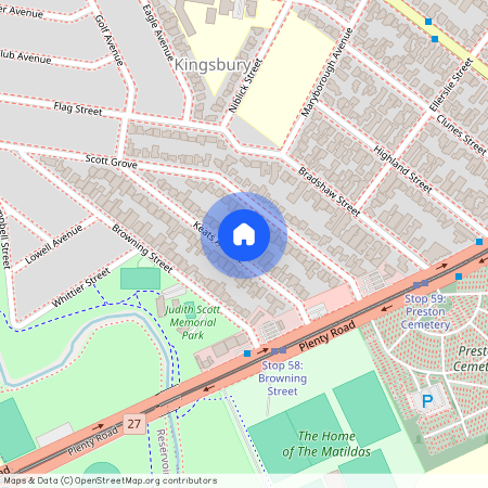 1/20 Keats Avenue, Vic 3083, Kingsbury