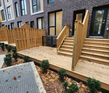 For Lease - 168 Clonmore Drive Unit# 5, Toronto, Ontario - Photo 4