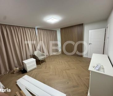 Casa de inchiriat 4 camere 2 bai teren 380 mp garaj Arhitectilor Sibiu - Photo 6