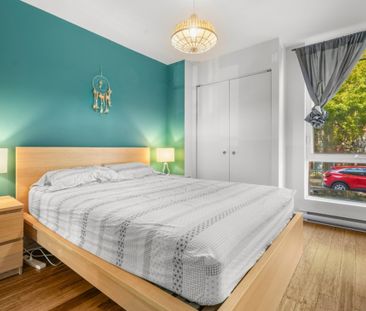 Appartement à louer - Montréal (Le Sud-Ouest) (Pointe-Saint-Charles) - Photo 4