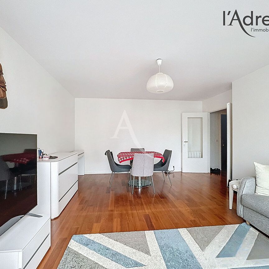 Location appartement 3 pièces, 66.00m², Puteaux - Photo 1