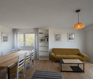 Location Appartement 3 pièces 71m² LAXOU 54520 - Photo 5