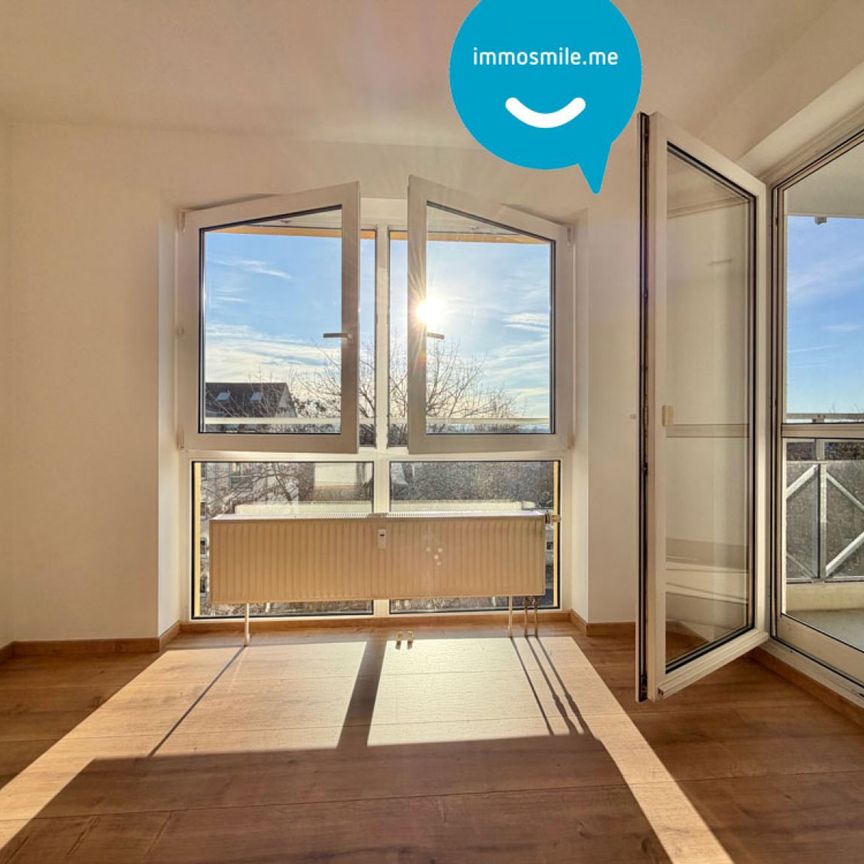 2 Zimmer • Wohnung • zur Miete • mit Balkon • Tiefgarage • in Schloßchemnitz • schnell sein! - Photo 1