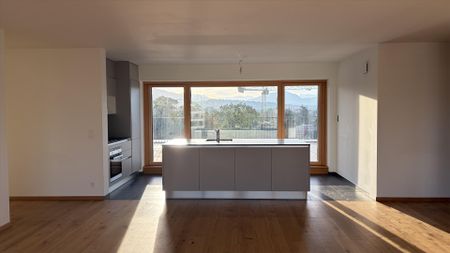 Magnifique attique de 5 pièces offrant une vue exceptionnelle - Photo 5