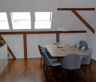 4½ Zimmer-Maisonettewohnung in Bern - Wabern, möbliert, auf Zeit - Foto 5