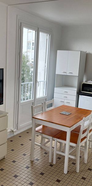 Location appartement 1 pièce 24.42 m² à Le Havre (76600) - Photo 1