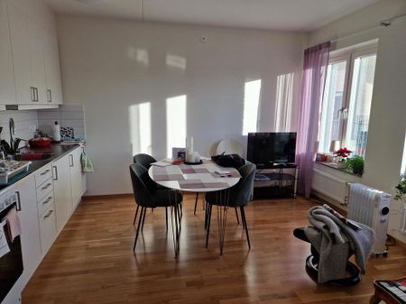 Västra Långgatan 5B, Kävlinge - Photo 2