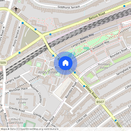 Abbey Road, London NW8