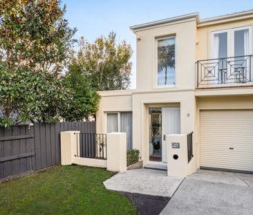 Modern 4-Bedroom House in Prime Hawthorn East Location - Photo 1