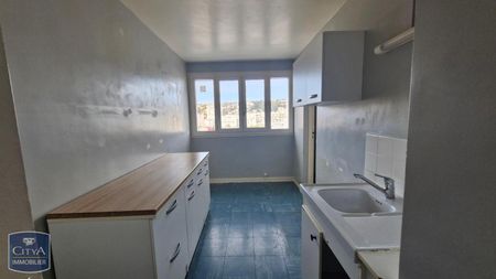 Location Appartement 3 pièces 56m² LE HAVRE 76600 - Photo 4