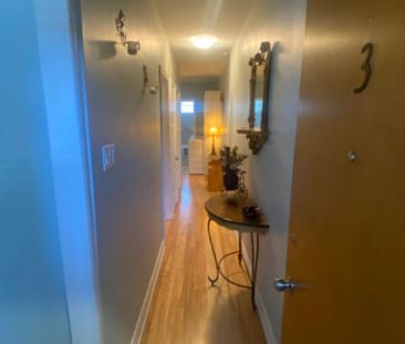 Mtl mercier. 4 1/2. Rue st Donat - Photo 3