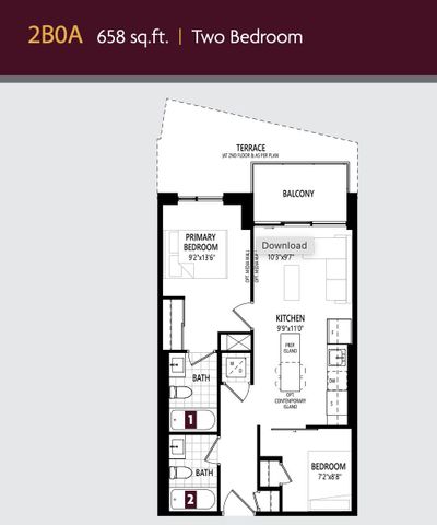 For Lease - 1415 Dundas Street Unit# 706, Oakville, Ontario - Photo 2