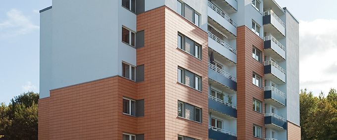 Familienwohnung in einladender Wohnanlage - Photo 1