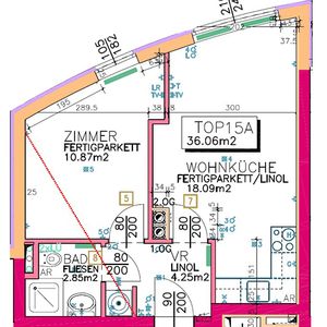 Wohnung in Retz - Foto 3