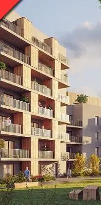 Appartement à louer 2 pièces 40.49m² - Photo 1