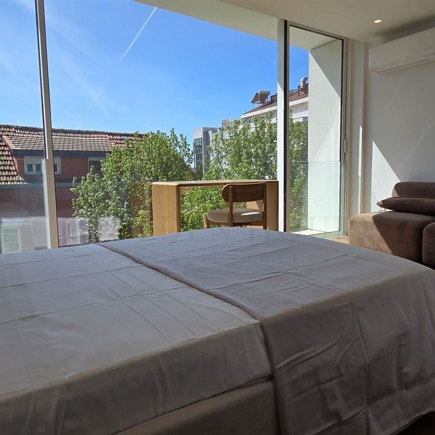 Apartamento T1 em Porto - Foto 1