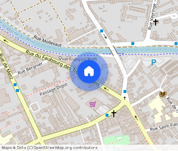 APPARTEMENT 1 pièce(s) - 23m² - Photo 1