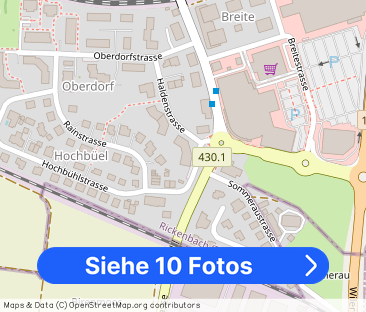 2.5 Zimmer, 53 m², 2. Stock - Foto 1