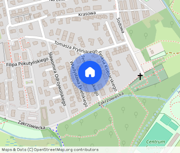 2-pokojowe mieszkanie z aneksem – ul. Talowskiego 13, Dębniki - Photo 1