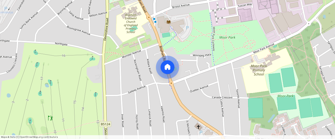 Bispham Road, Blackpool, FY2