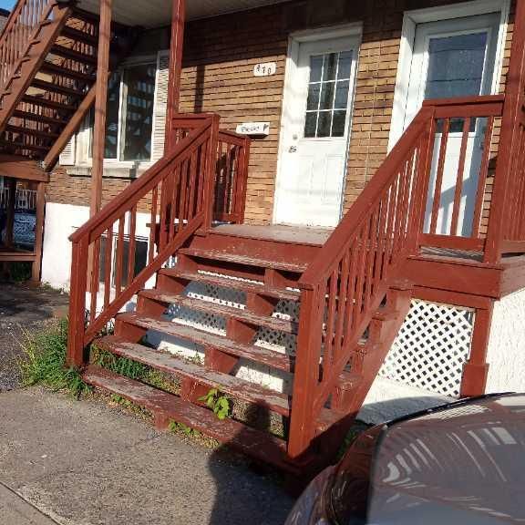 Repentigny grand 4 1/2 à louer - Photo 1