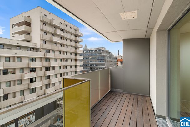 Urbaner Lifestyle mit perfekter Anbindung – Dresdner Straße 90 - Foto 1