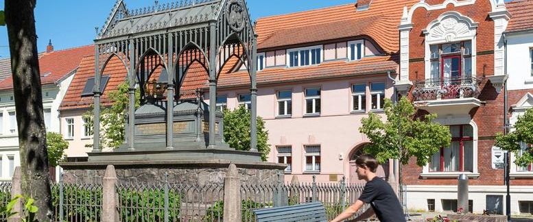 POSTHOF GRANSEE® I Suite 1.07 I 3-Zimmer I OG I EBK I Erstbezug - Foto 1