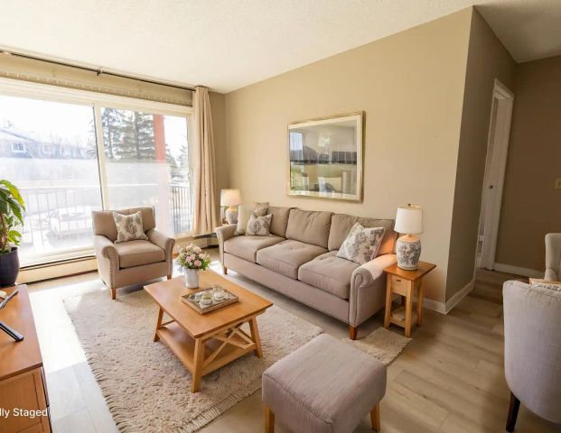 Airdrie Meadows Apartments — 2 bedroom - Photo 1